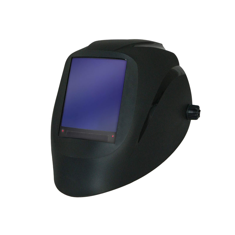 ARCONE BFFVX-1500 Vision Welding Helmet with BFFVX Industrial Auto-Darkening Lens, Black