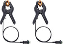 Testo 0613 5507 Temperature Clamp Probe Kit, -40 to 257°F