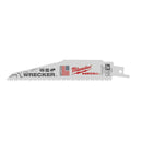 Milwaukee 48-00-8701 The Wrecker Blade, All Purpose Demolition Blade. PK/25