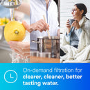 3M Aqua-Pure Under Sink Full Flow Water Filter Residential System Cyst-FF