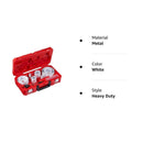 Milwaukee 21 Piece Bi-Metal All Purpose Hole Saw Kit With Case - MADE IN USA