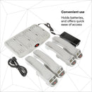 Station Battery Charger Kit TR-644/37351 (AAD)