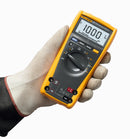 Fluke 177 ESFP True RMS Digital Multimeter with Backlight, 50 Megaohm Resistance, 1000V AC/DC Voltage, 10A AC/DC Current