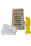 Enespro unisex-adult Class 0 Voltage 11" Glove Kit