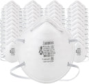 3M - 3M - 8200 Dust Respirator, 160 PER CASE