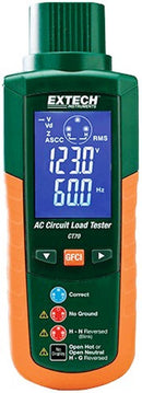 Extech Instruments CT70 AC Circuit Circuit Analyzer