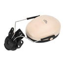 3M Safety H6P3E Ear Muffs, 21DB Hearing Protection Helmet Hat Mounted Earmuffs Ear Defenders for Heavy-Duty Engineering, Foundry, Steel Mills, Mining - Black