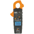 Clamp Meter, HVAC Meter with K-Type Thermocouple, Differential Temperature, True RMS Klein Tools CL450