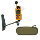 Kestrel Portable Rotating Vane Mount with MOLLE Carry Case, Kestrel 5 Series