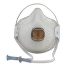 2700N95 Series HandyStrap Respirator, Half-Face Mask, Medium/Large, 10/Box