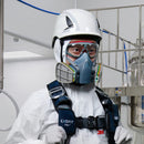 3M 27561 GG501NSGAF 500-Series Goggle Gear, Clear Scotchgard Anti-Fog Lens, Neoprene Strap, One Size