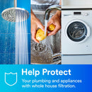 Aqua-Pure AP902 Water Filter System, Whole House, 20 gpm