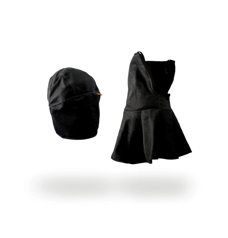3M Speedglas G5-01 1000 APF Kit with Neck Shroud and Head Cover 46-1000-00