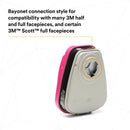 3M Acid Gas Cartridge, Respiratory Protection