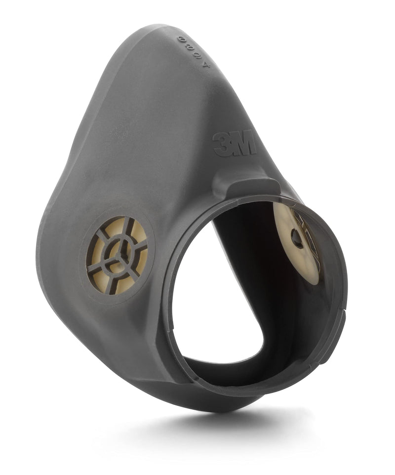 3M Nose Cup Assembly 6894/37004(AAD), Respiratory Protection Replacement Part (Case of 5)