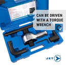 JET Torque Multiplier Kit 3/4-Inch Drive - 1,850-ft/lb Torque