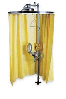 Privacy Curtain, Yellow