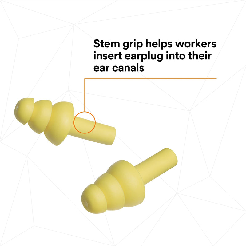 3M E-A-R UltraFit Uncorded Earplugs 340-4003