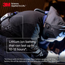 3M Adflo Powered Air Purifying Respirator with 3M Speedglas Welding Helmet 9100-Air, 35-1101-00SW