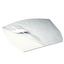 3M OH/ESD S-922 3M Peel-Off Visor Cover(Cs/40) (Price is for 40 Each/Case)