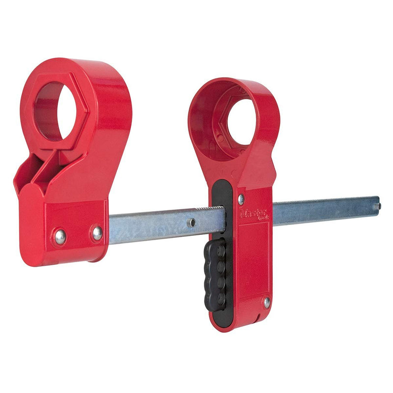Blind Flange Lockout, 3-1/2 to 12 in Pipe