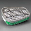 PK/30 Prs: 3M 6004 Ammonia Methylamine Respirator Cartridge