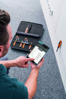 Testo 0563 0009 Smart Probes AC & Refrigeration Test and Load Kit