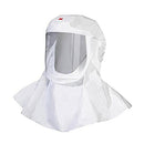 3M Versaflo S-433L-5 Hood with Integrated Head Suspension, Medium/Large. Each