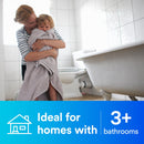 Aqua-Pure AP902 Water Filter System, Whole House, 20 gpm