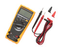 Fluke 177 ESFP True RMS Digital Multimeter with Backlight, 50 Megaohm Resistance, 1000V AC/DC Voltage, 10A AC/DC Current