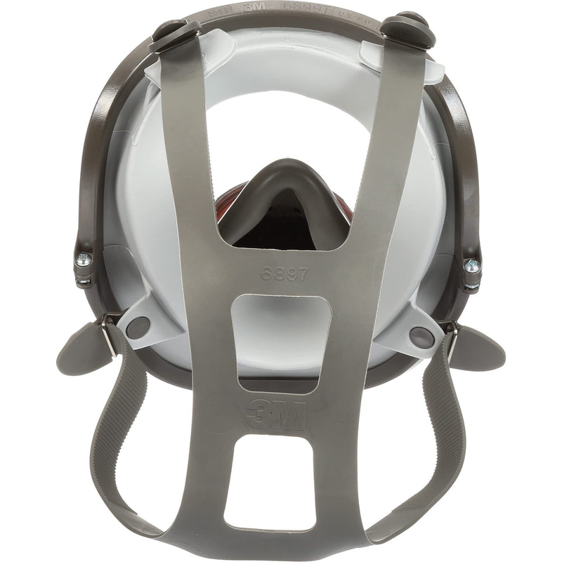 3M Full Face Piece Respirators 6900 6000 Series, Reusable 50051138541595