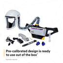 3M™ Versaflo™ Powered Air Purifying Respirator Painters Kit TR-800-PSK/94248(AAD),