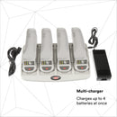Station Battery Charger Kit TR-644/37351 (AAD)