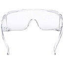 3M Tour-Guard V Protective Eyewear, TGV01-20 Clear, Dispenser Box | PK
