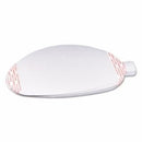 3M 7899-25 White Lens Cover - 70070080935 [PRICE is per BAG]