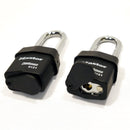 Master Lock - Three (3) High Security Pro Series Padlocks 6127NKALH-3 w/BumpStop Technology
