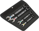 JOKER SWITCH 4PC METRIC RATCHETING COMBO WRENCH SET