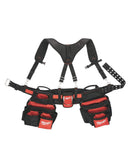 Milwaukee Elec Tool 48-22-8120 Work Belt With Rig - Quantity 3
