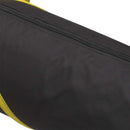 Peakworks Fall Protection V860005 Confined Space Tripod Carrying Bag, Black/Yellow