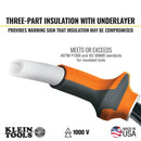 Klein Tools 94130 1000V Insulated Screwdriver Tool Set with