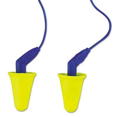 3M Personal Safety Division 318-4001 PUSH-INS SOFTOUCH CORDED
