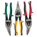 JET 735305-3-Piece Aviation Snip Set-Super Heavy Duty