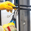 Klein D2000-9ST 9-Inch Ironworker's Work Pliers High Leverage