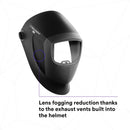 3M Speedglas 04-0112-00NC 9000 Series Welding Helmet, No ADF. Each
