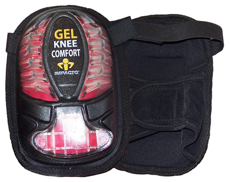 Impacto 865-00 Ergonomic Knee Pads Gel Comfort. Pair