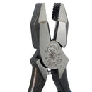 Klein D2000-9ST 9-Inch Ironworker's Work Pliers High Leverage