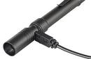 Streamlight 66134 Stylus Pro USB Rechargeable Penlight with Holster and Black/White LED - 250 Lumens