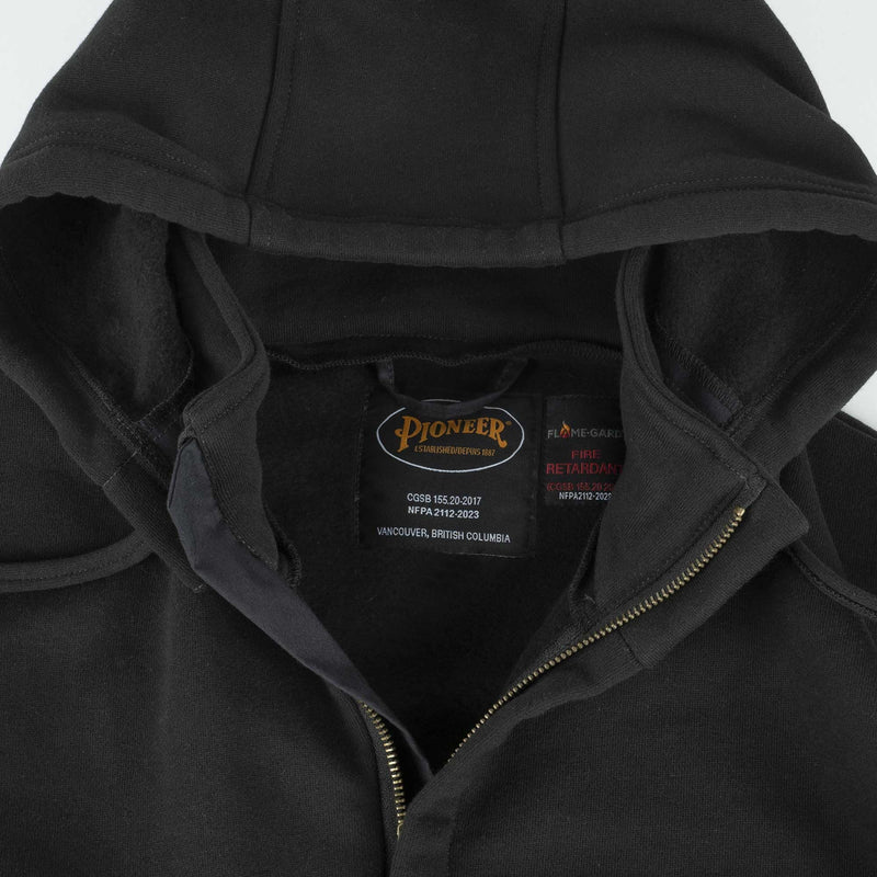 Flame Resistant Heavyweight Safety Hoodie