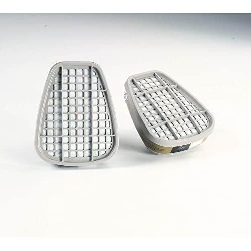 3M OH&ESD 142-6006 Multi Gas Vapor Cartridge