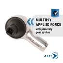JET Torque Multiplier Kit 3/4-Inch Drive - 1,850-ft/lb Torque
